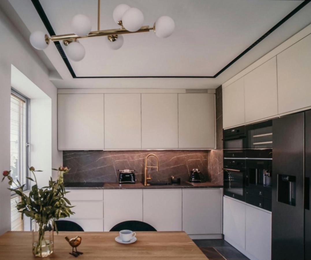 Apartament Gdynia Yacht Park Marina Luksusowy Apartament Nad Morzem Lejlighed Eksteriør billede