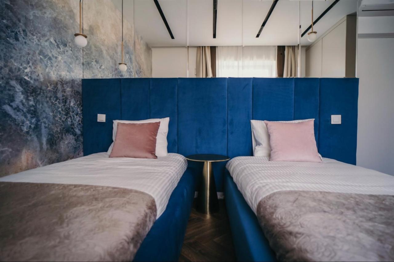 Apartament Gdynia Yacht Park Marina Luksusowy Apartament Nad Morzem Lejlighed Eksteriør billede